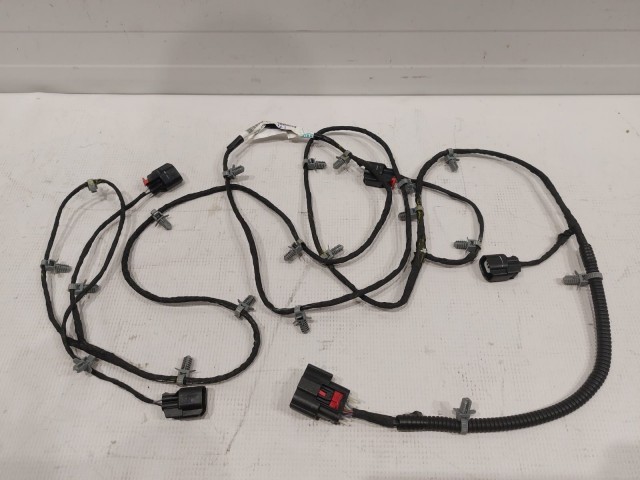 Harness (day-time run lamps, without performance pkg.)